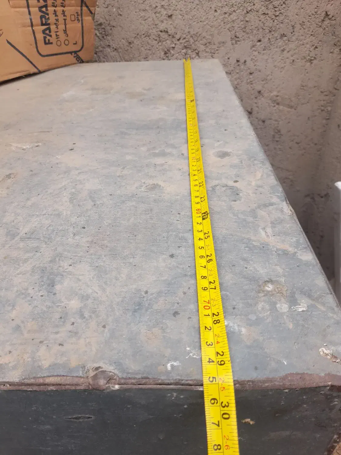 میز کار صنعتی|فروشگاه و مغازه|ایلخچی, |دیوار