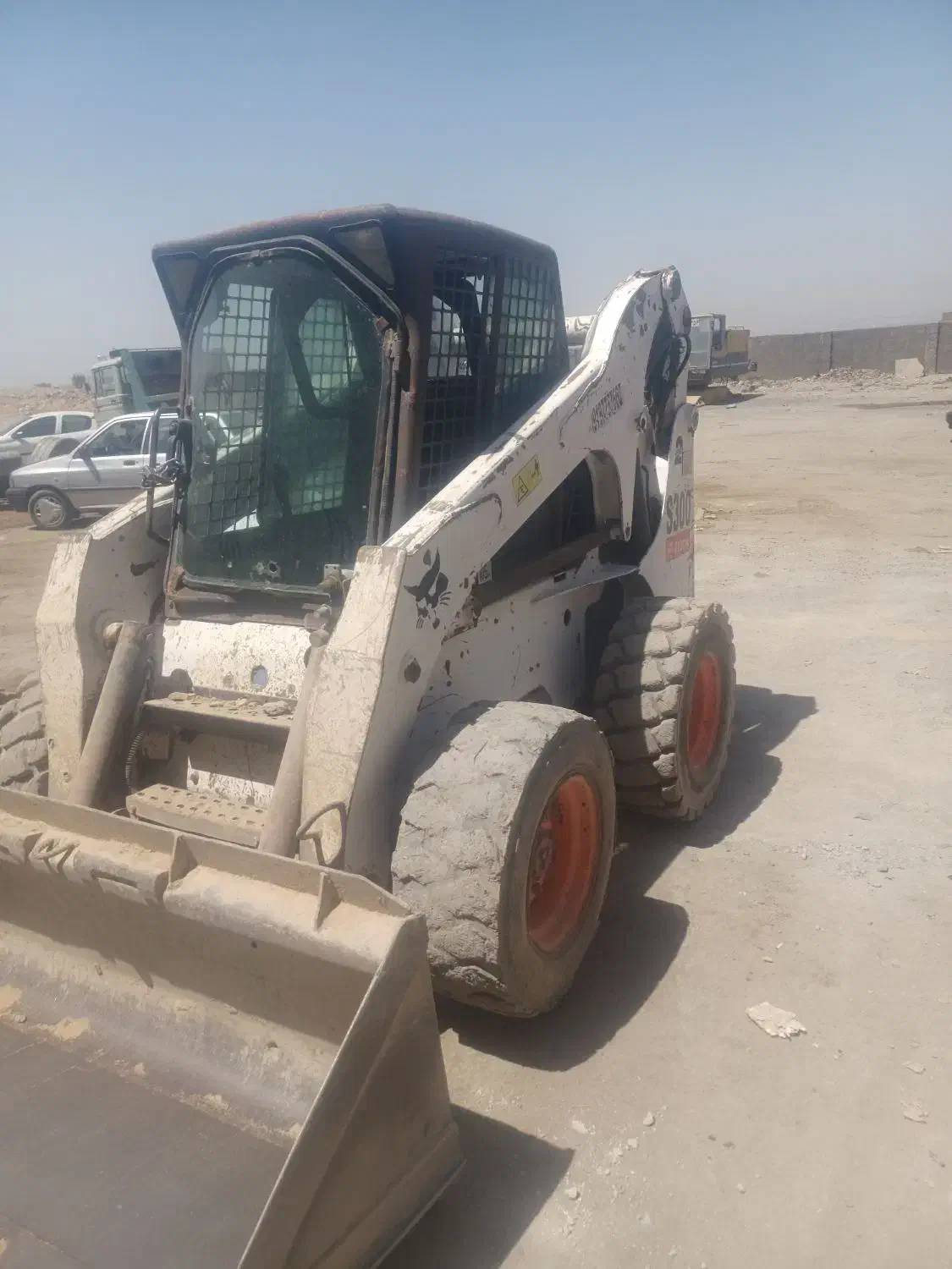 بابکت.کندن استخر.هشتگرد.ساوجبلاغ|خدمات حمل و نقل|هشتگرد, شهرک بعثت|دیوار