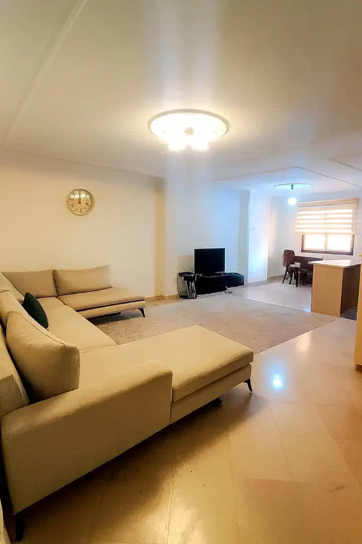 ۸۲متر دوخواب/ فول امکانات/نیروی دریایی|فروش آپارتمان|تهران, نیروی دریایی|دیوار