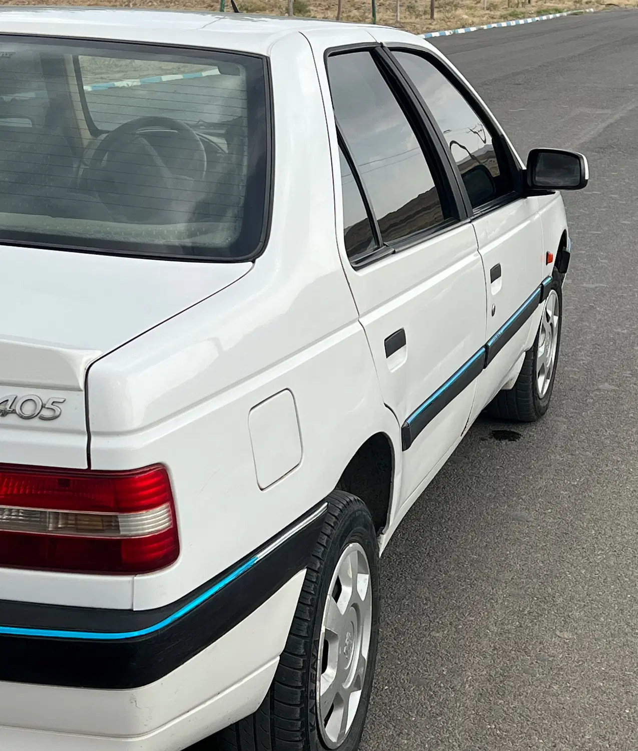 پژو405 slx Tu5|خودرو کلاسیک|مشهد, کوی سیدی|دیوار