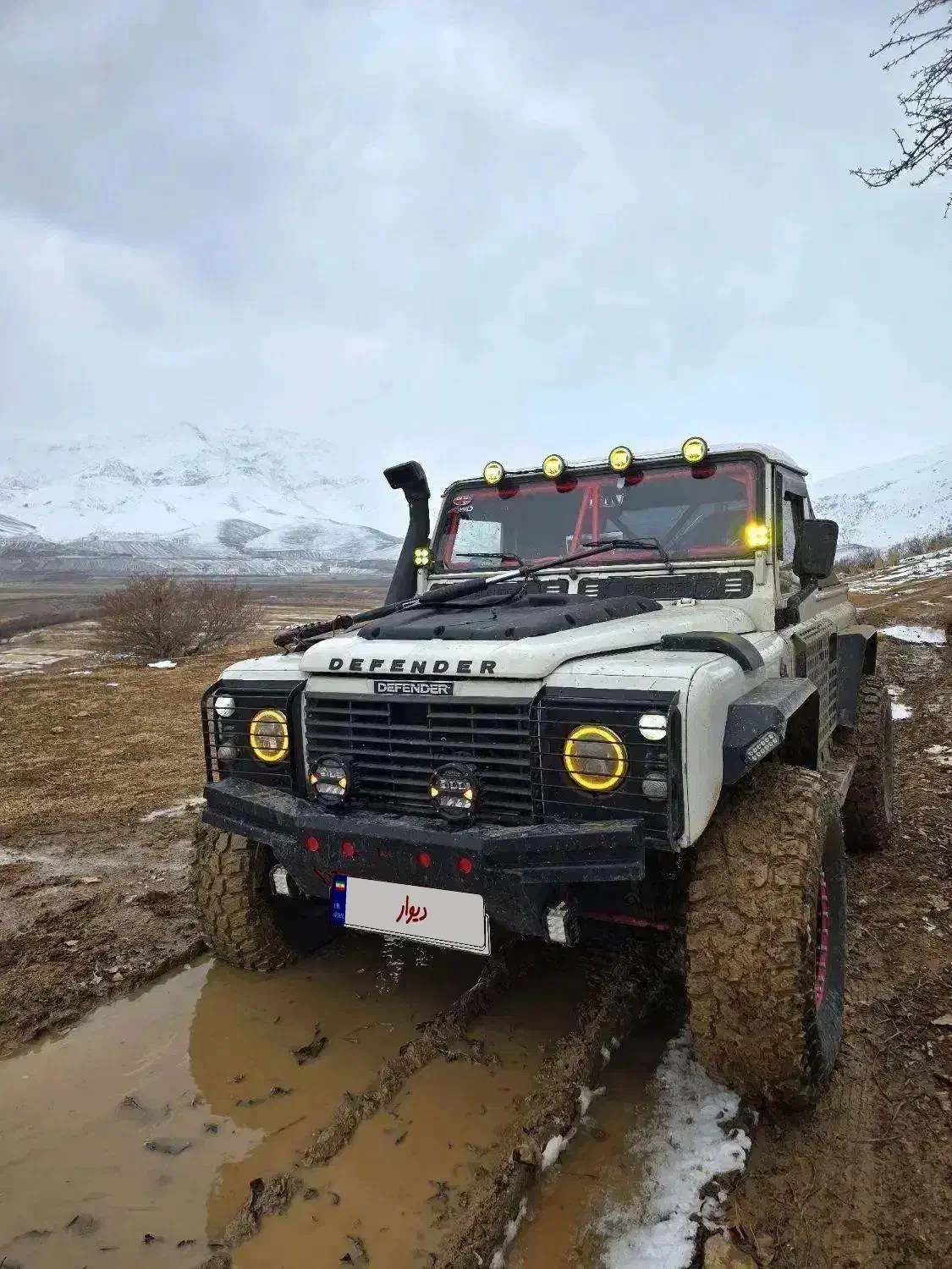 پاژن نیم تن|خودرو سواری و وانت|پردیس, فاز ۲|دیوار