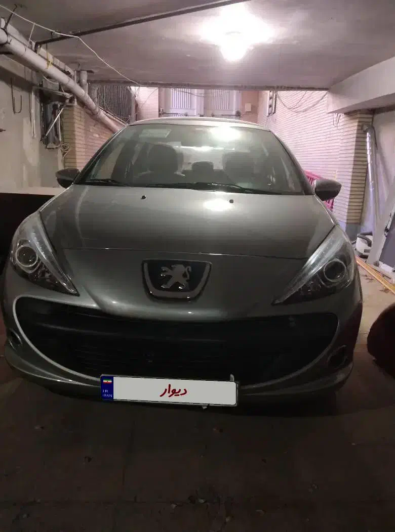 207 اتومات پاناروما|خودرو سواری و وانت|کرج, چهارصد دستگاه|دیوار