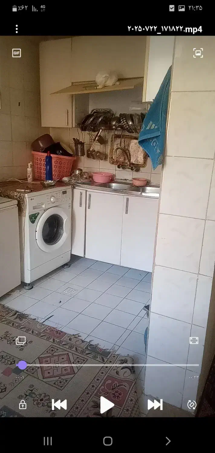 خانه ۱۴۴ واحدی ۵۴ متری|اجارهٔ آپارتمان|اشتهارد, |دیوار