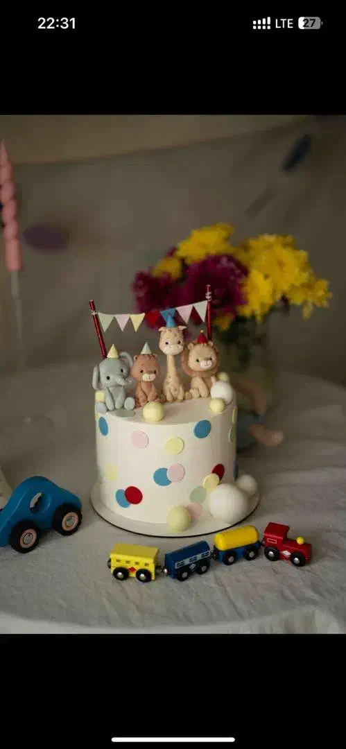 ماکت کیک کودک|اسباب و اثاث بچه|تهران, ظفر|دیوار