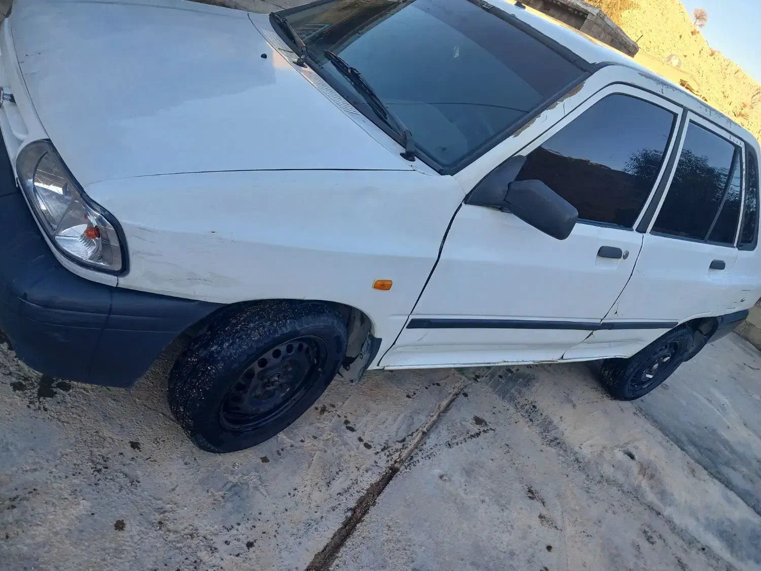 پراید مدل 88|خودرو سواری و وانت|ایذه, |دیوار