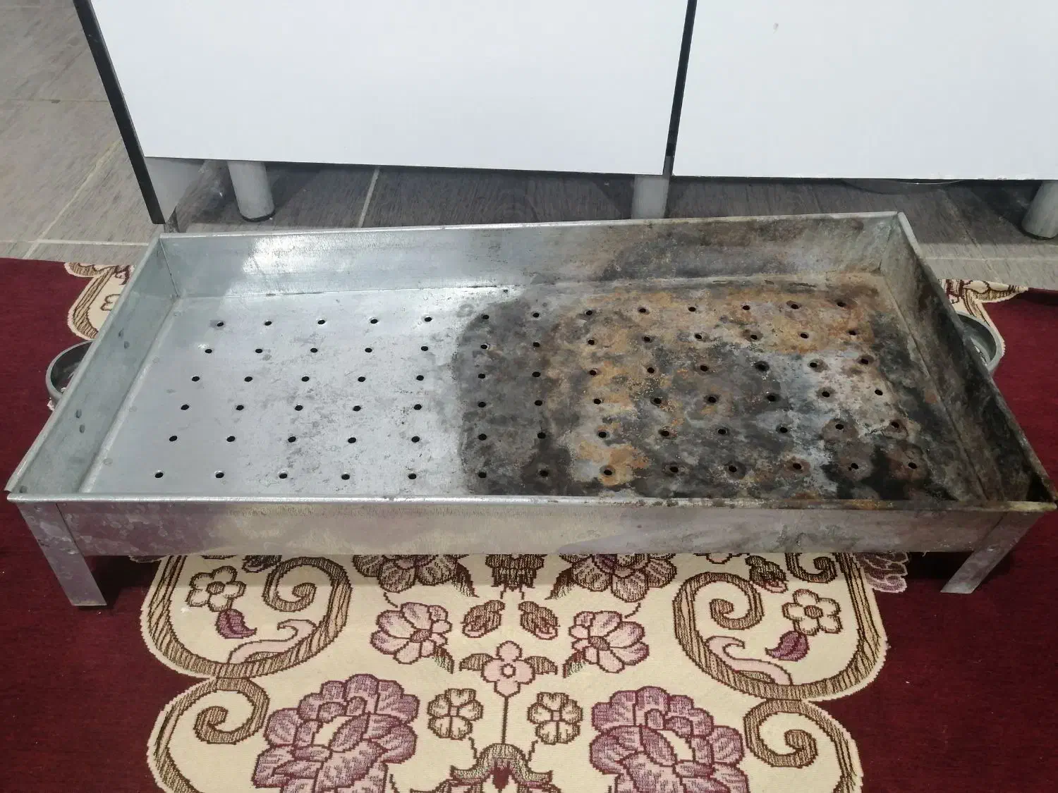 منقل|اجاق گاز و لوازم برقی پخت‌وپز|مسجد سلیمان, |دیوار