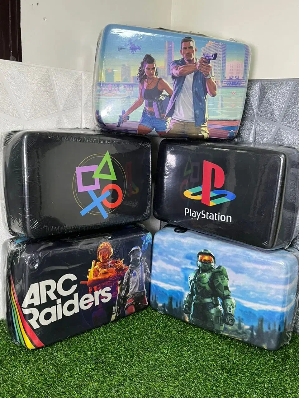 کیف پلی 4 ، پلی5|کنسول، بازی ویدئویی و آنلاین|اسلام‌شهر, شهرک مفیدی|دیوار