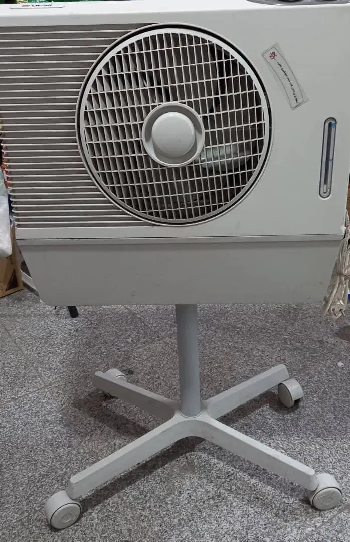 کولر آبی متحرک آبسال AC26|کولر آبی|تهران, کرمان|دیوار