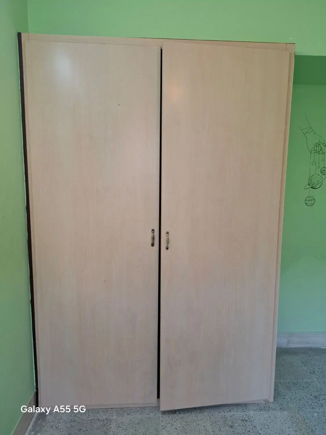 کمد دیواری|جاکفشی، کمد، دراور|بروجرد, |دیوار