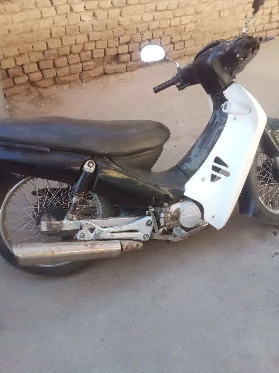 متور بی کلاچ بهمن|موتورسیکلت|کاشان, فاز ۲ ناجی آباد|دیوار