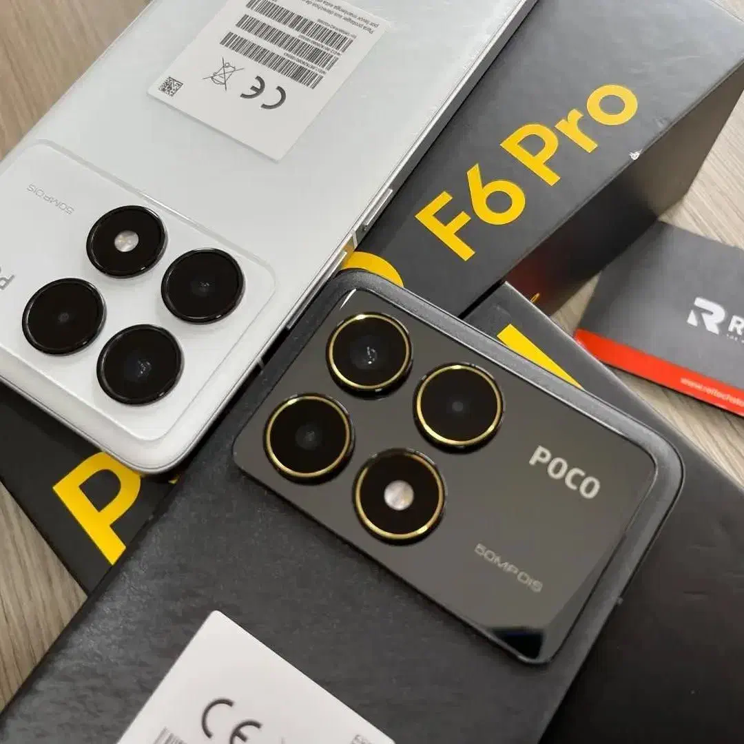 Poco F6pro|موبایل|تبریز, |دیوار