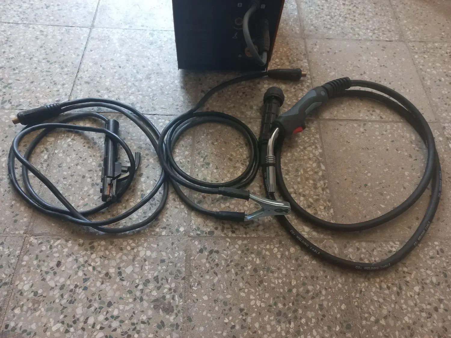 دستگاه جوشco2|ماشینآلات صنعتی|میبد, |دیوار