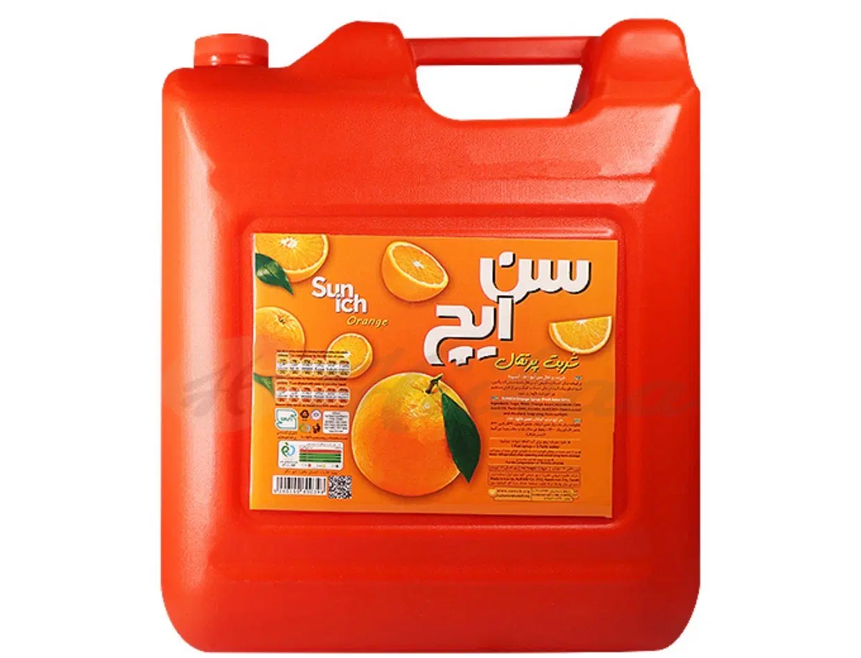 سیروپ سن ایچ،سی سیب شربت۱۳و۳و۲لیتری(ارسال رایگان)|خوردنی و آشامیدنی|تهران, میدان ولیعصر|دیوار