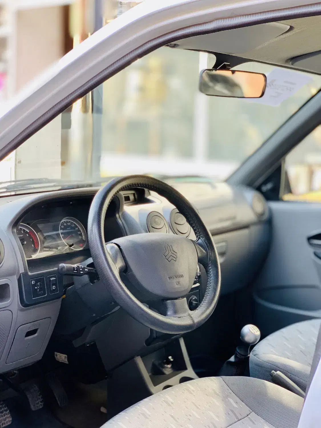 پراید ۱۱۱ مدل ۹۵ کم کار واقعی|خودرو سواری و وانت|تبریز, |دیوار