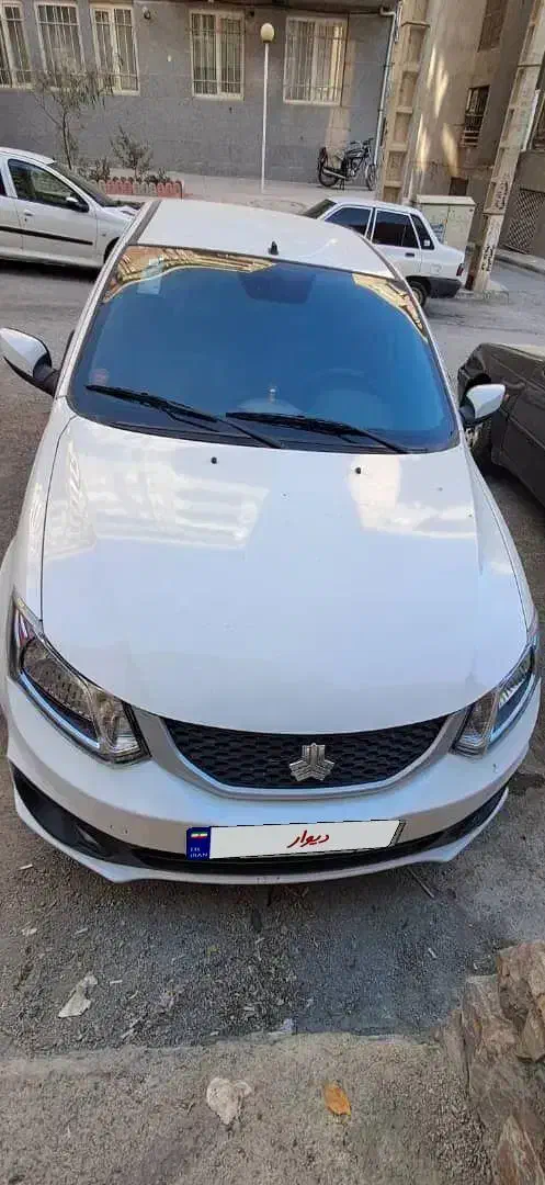 ساینا دوگانه|خودرو سواری و وانت|سنندج, |دیوار