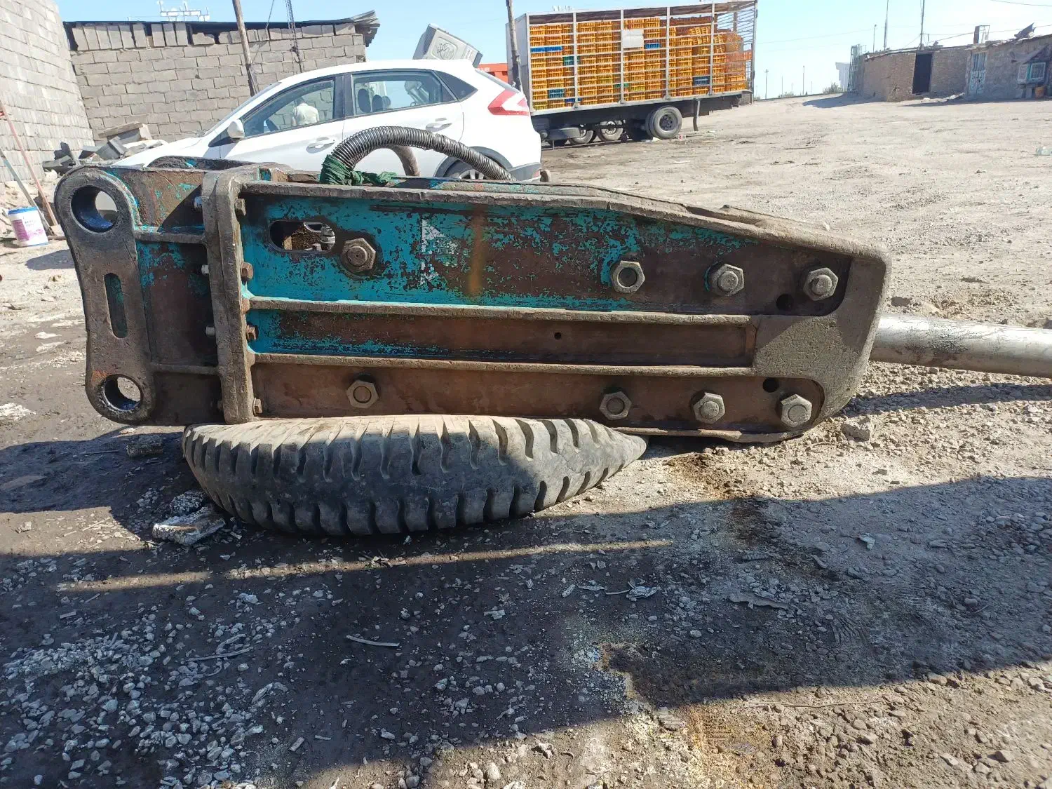 پیکور بیل|ماشین‌آلات صنعتی|سیرجان, |دیوار