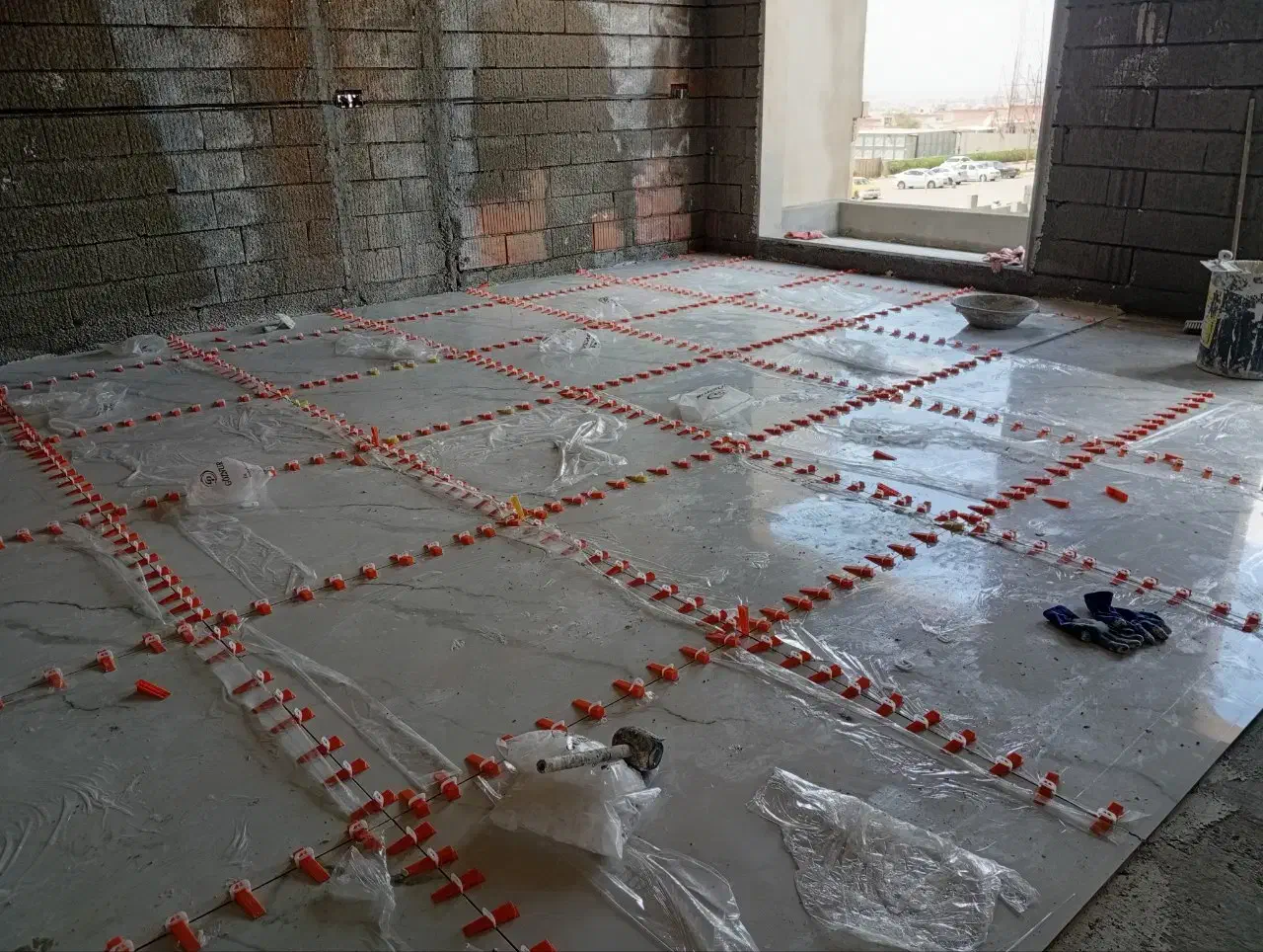 کاشی کاری|خدمات پیشه و مهارت|خوی, |دیوار