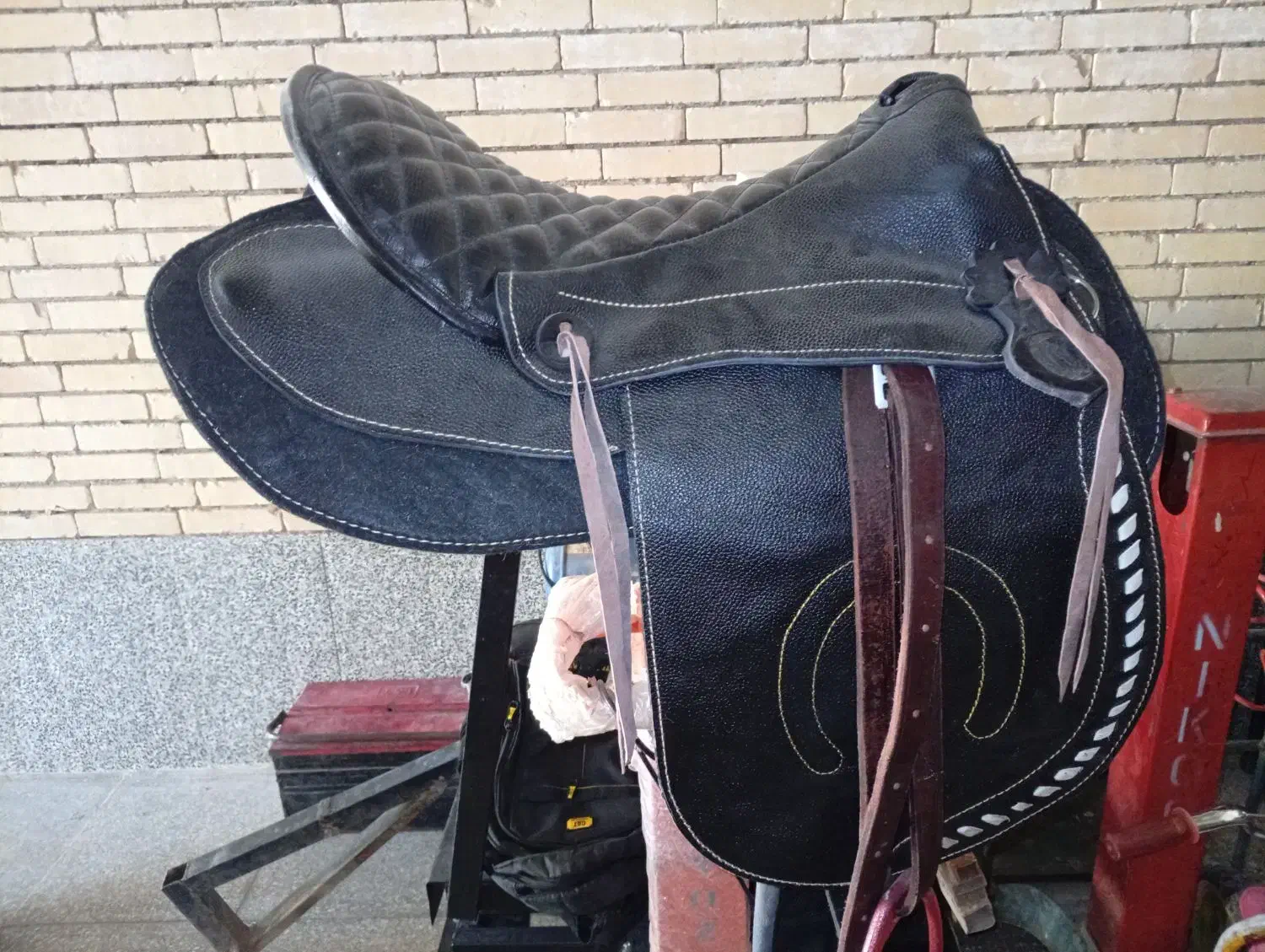 زین اسب|اسب و تجهیزات اسب‌سواری|رفسنجان, |دیوار