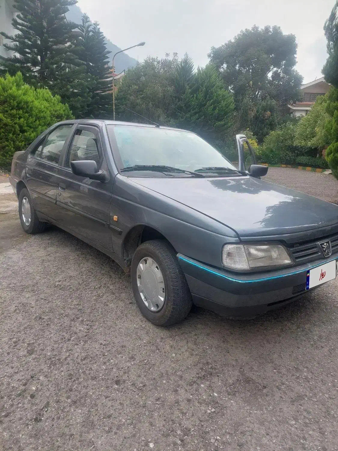 405دوگانه کارخانه مدل97|خودرو سواری و وانت|چالوس, |دیوار