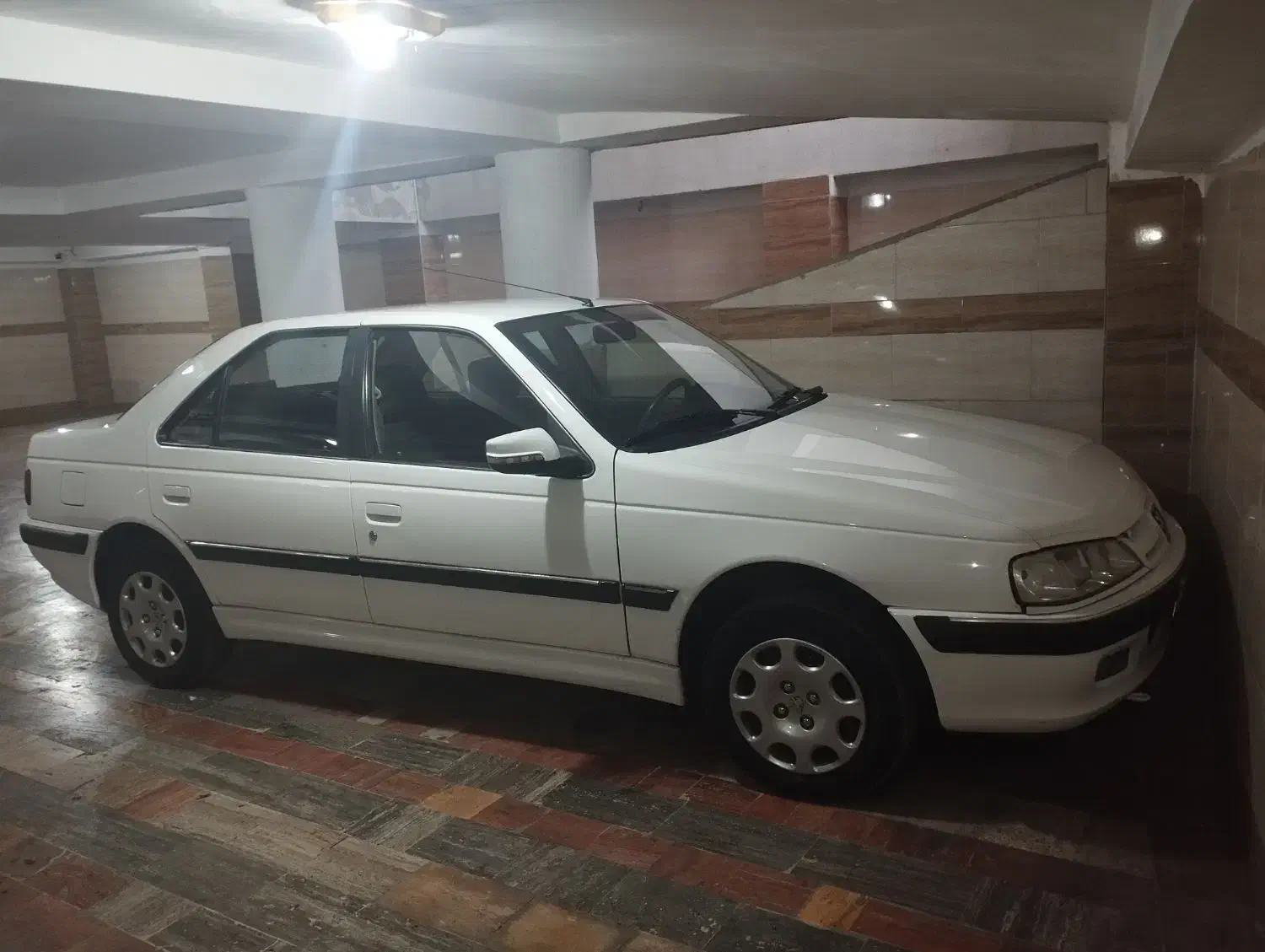 پارس سال مدل۱۴۰۰|خودرو سواری و وانت|گرگان, |دیوار