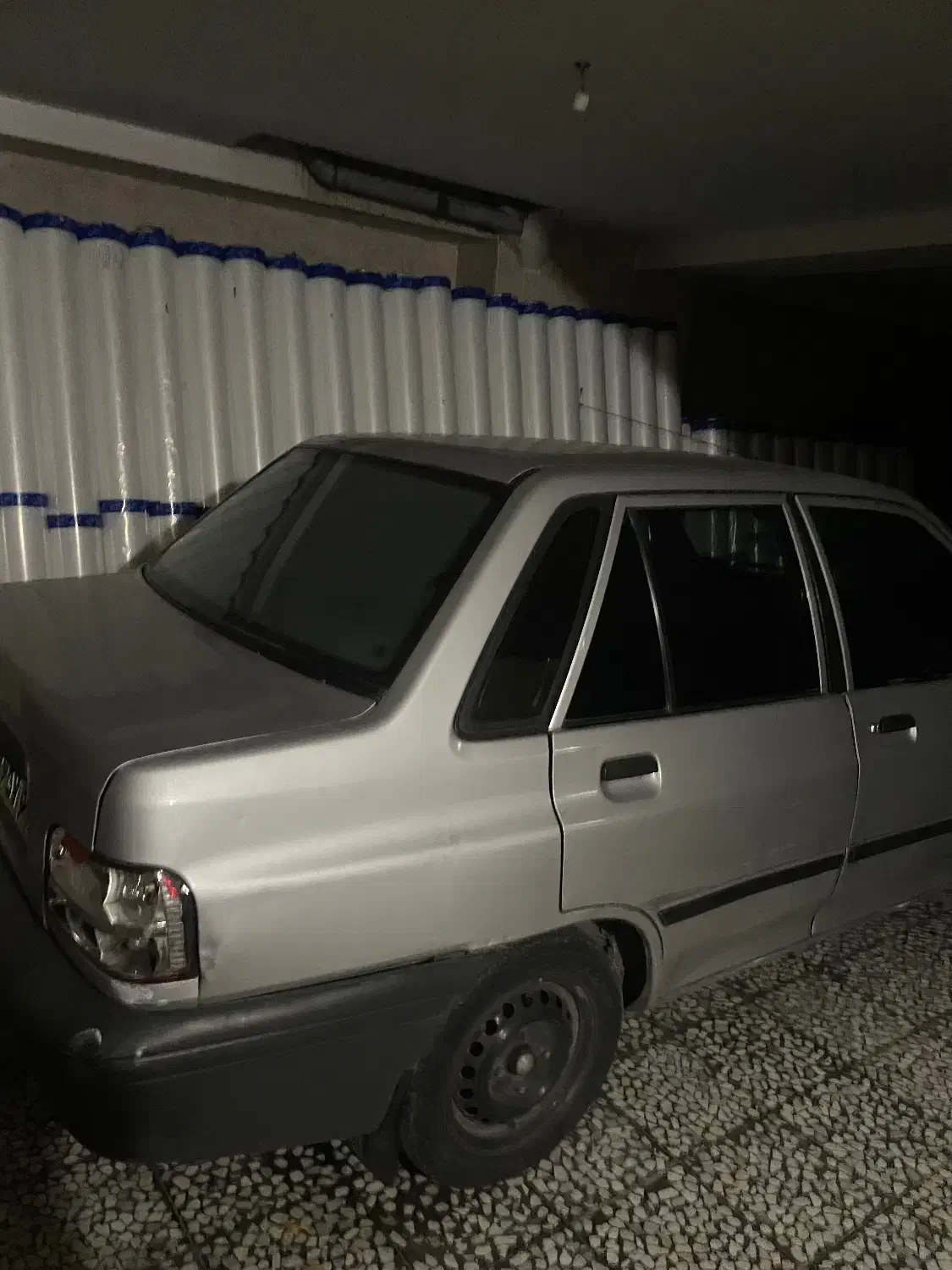 پراید ۸۶ سرحال|خودرو سواری و وانت|ساری, |دیوار