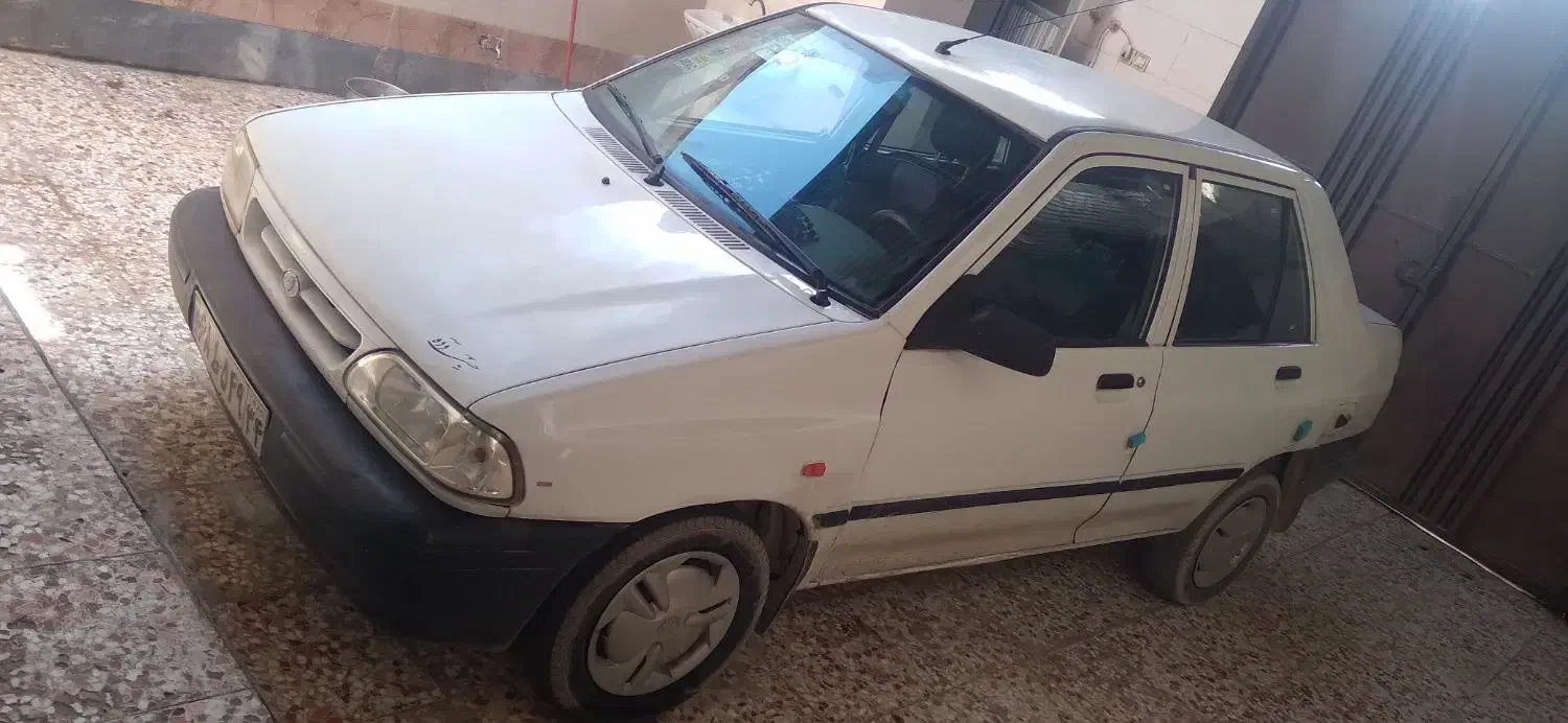 فروش پراید۱۳۱بنزینی|خودرو سواری و وانت|اهواز, پردیس دو|دیوار