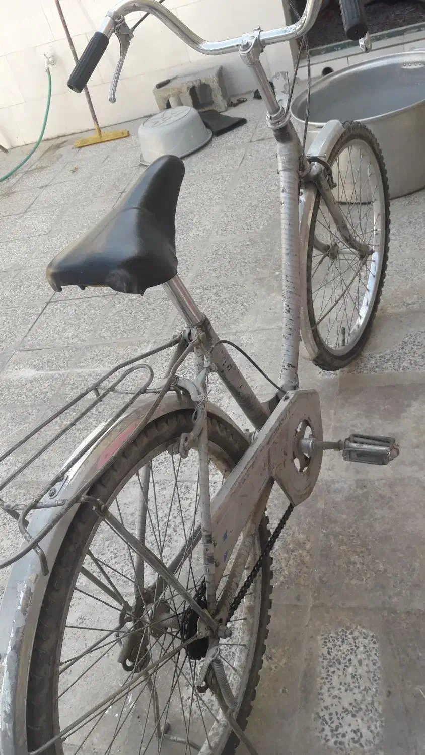 دوچرخه چینی|دوچرخه، اسکیت، اسکوتر|اصفهان, حصه جنوبی|دیوار