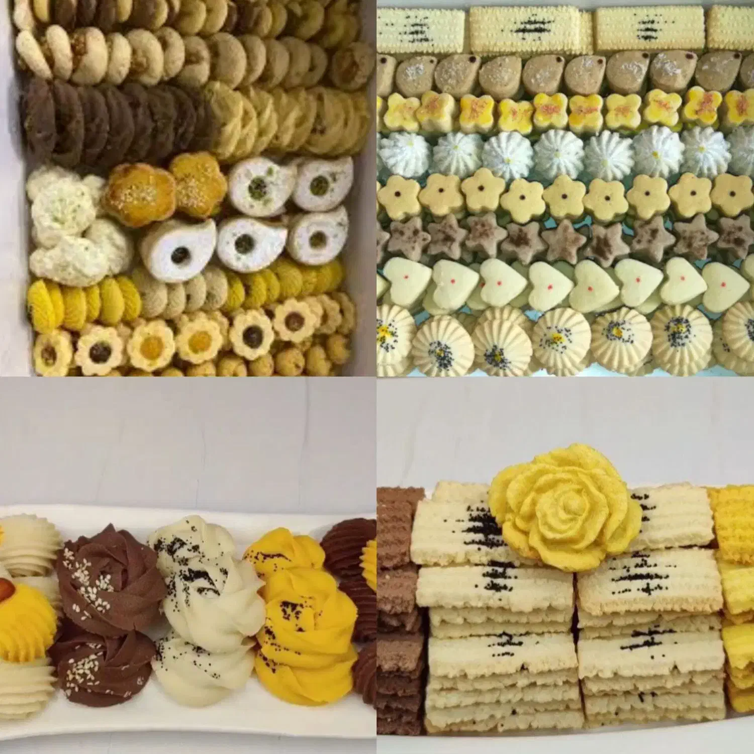 آموزش شیرینی|خدمات آموزشی|ابریشم, |دیوار