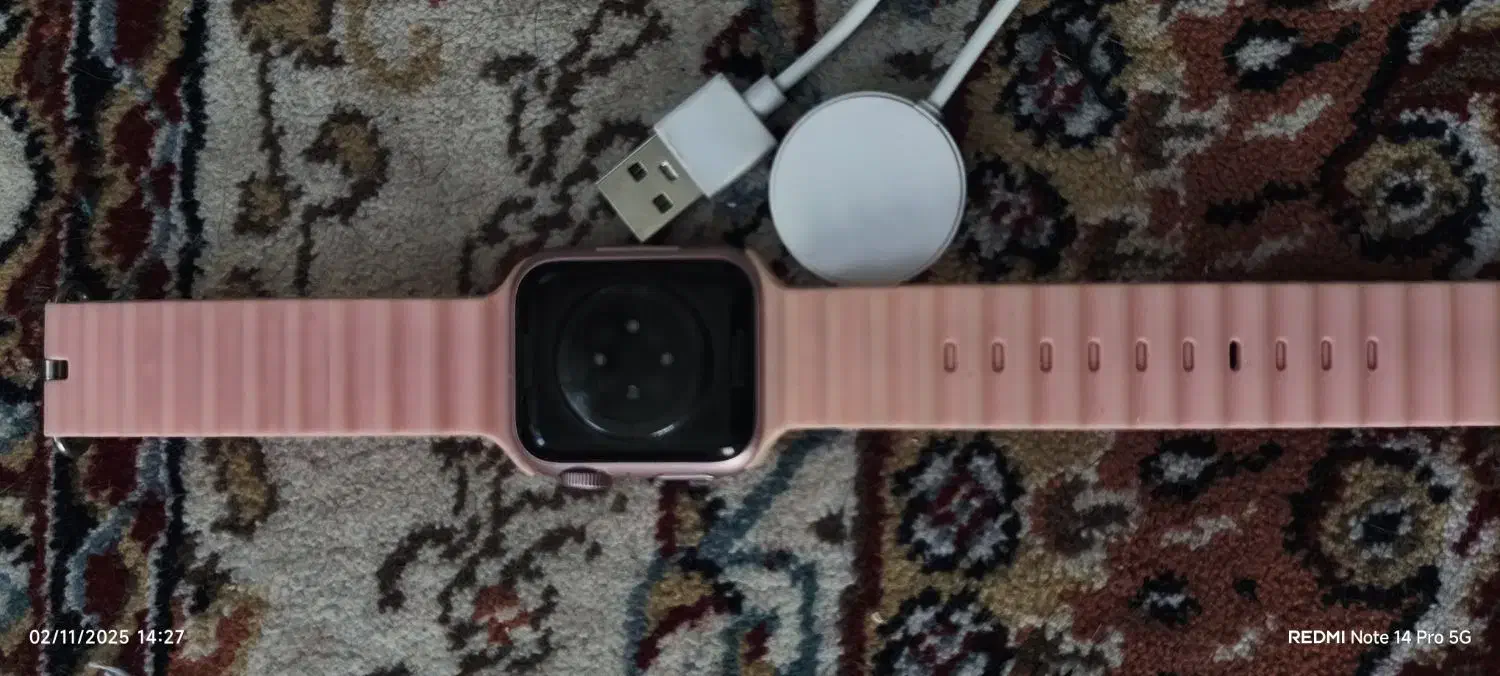 ساعت مچی هوشمند|ساعت|مشهد, شهرک مهرگان|دیوار