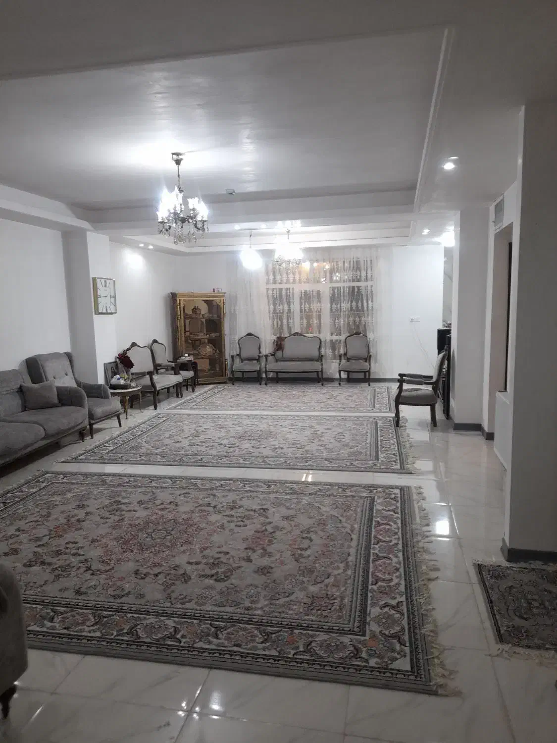 اپارتمان تازه ساز تهاتر با ویلای یا ماشین بقیشم پو|فروش آپارتمان|اسلامشهر, شهرک واوان|دیوار