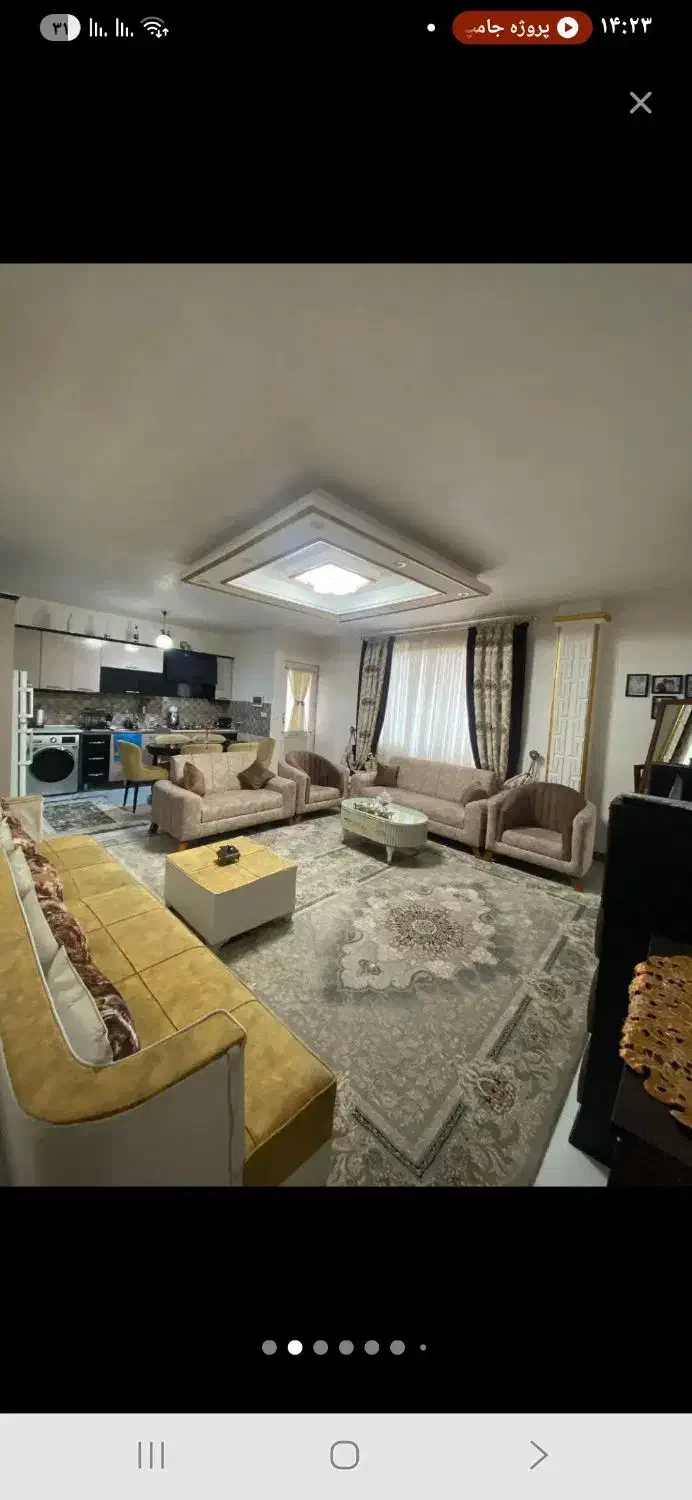 گلستان ۴۱ رهن کامل|اجارهٔ آپارتمان|لاهیجان, گلستان|دیوار