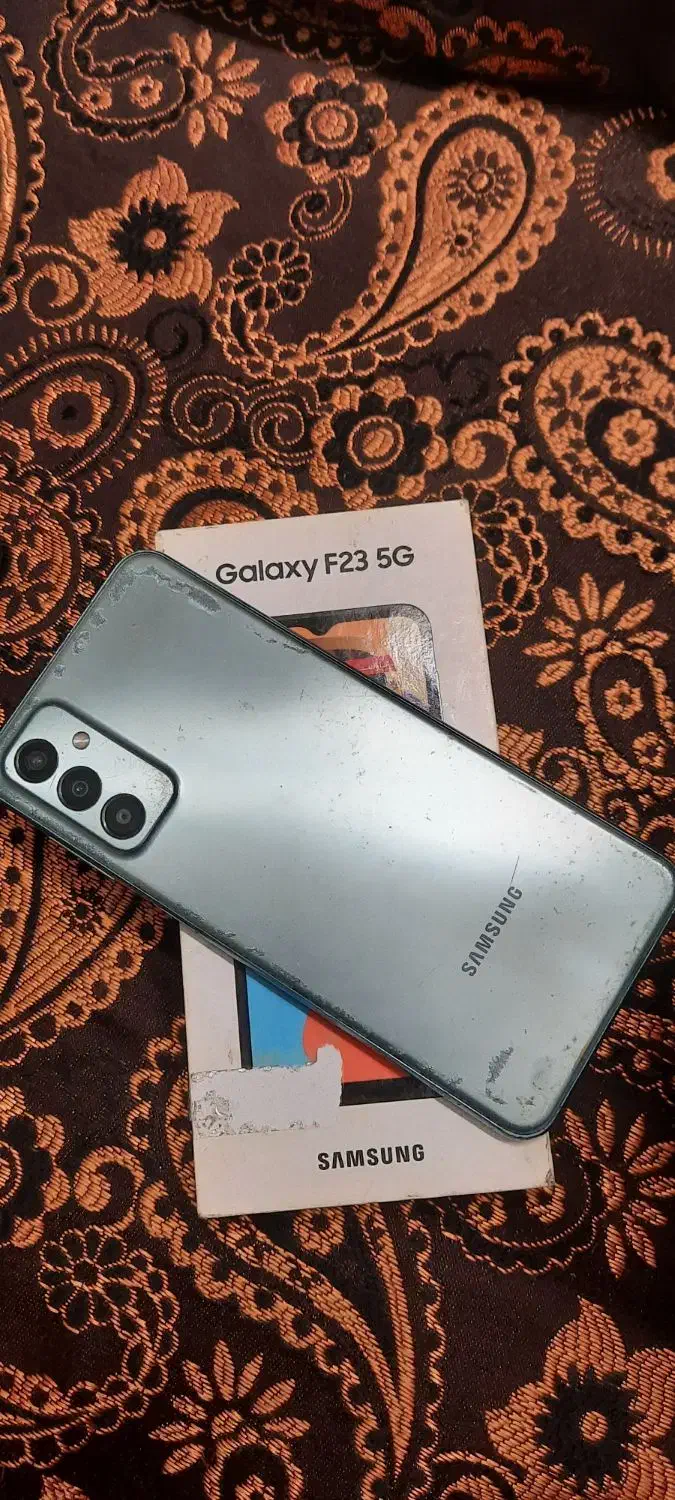 سامسونگ F23 5G|موبایل|آمل, |دیوار