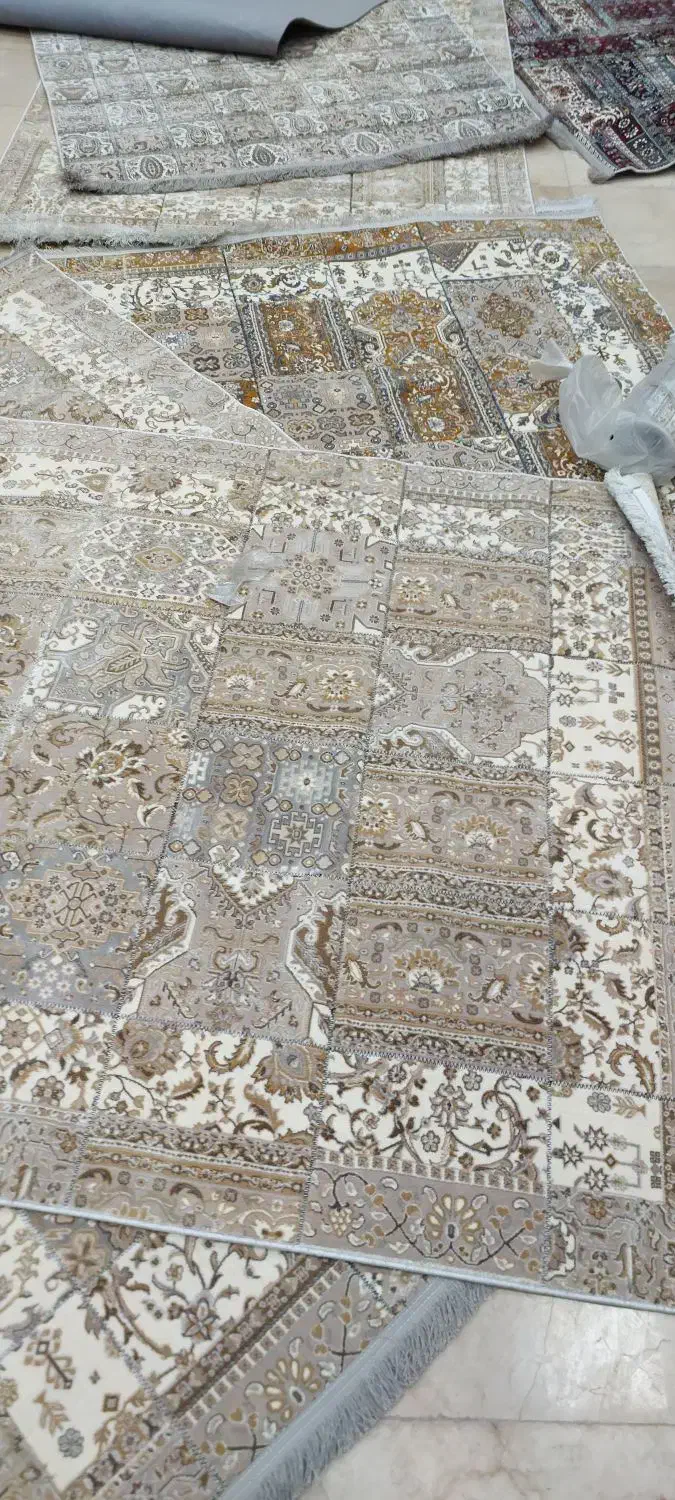 انواع قالیچه|فرش|چهارباغ, |دیوار