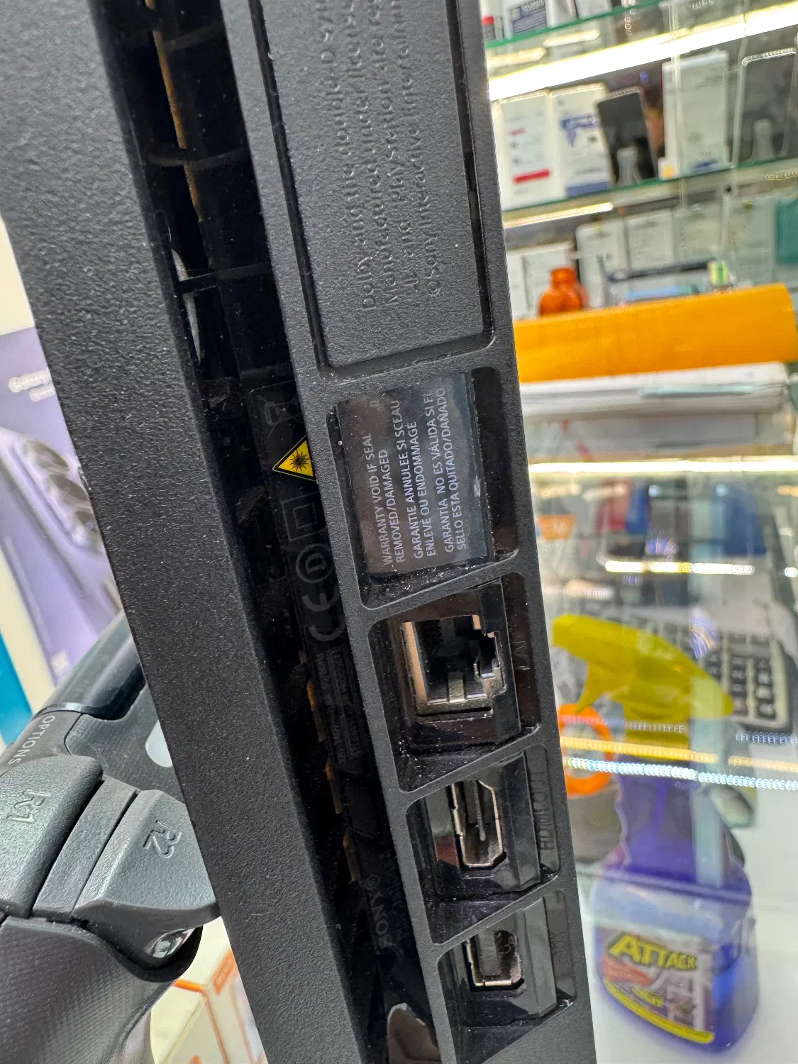 Ps4 slim 500G|کنسول، بازی ویدئویی و آنلاین|تهران, هاشمآباد (شهرری)|دیوار
