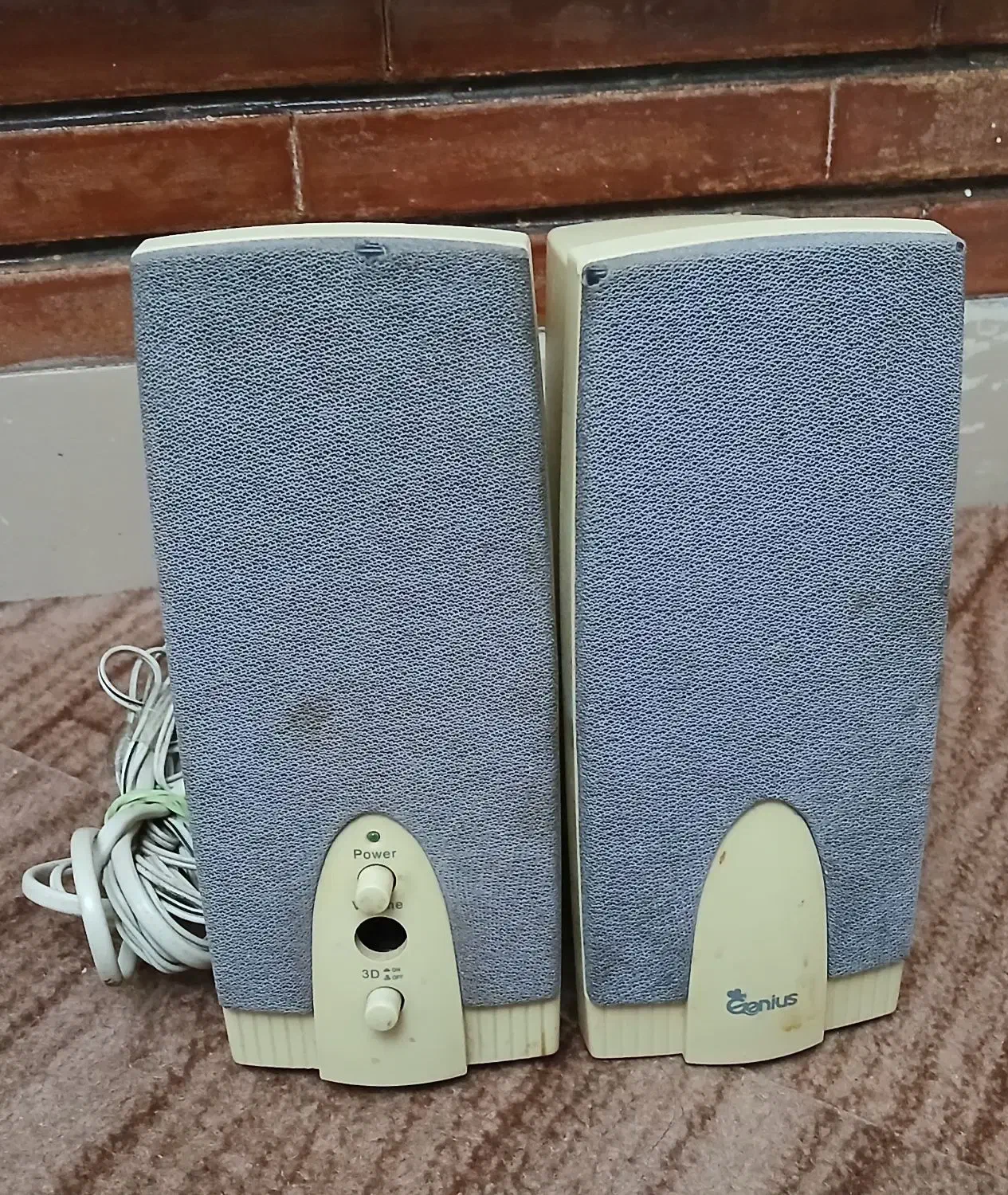 اسپیکر|قطعات و لوازم جانبی رایانه|کرج, حصارک بالا|دیوار