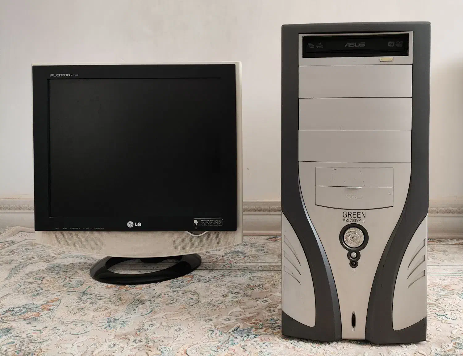 رایانه خانگی|رایانه رومیزی|ری, فیروزآبادی|دیوار