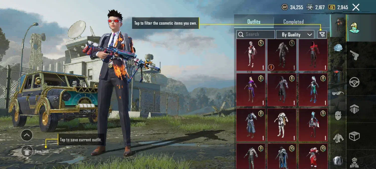 اکانت پابجی موبایل لول72|کنسول، بازی ویدئویی و آنلاین|بازرگان, |دیوار