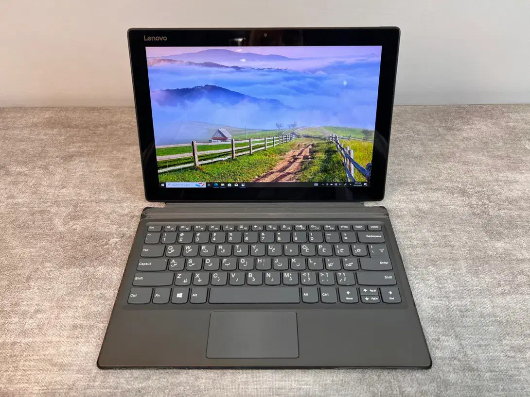 لپ تاپ تبلت شو Lenovo i5 8u 8g مهندسی مدیریت سبک|رایانه همراه|مشهد, عبادی|دیوار
