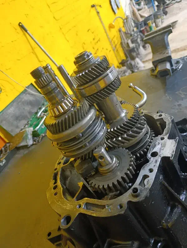 تعمیر تخصصی گیربکس پراید پژو...|خدمات موتور و ماشین|دزفول, |دیوار