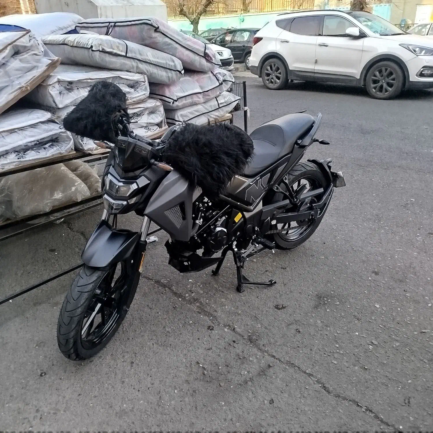 موتور سیکلت na180|موتورسیکلت|تهران, عبدل‌آباد|دیوار