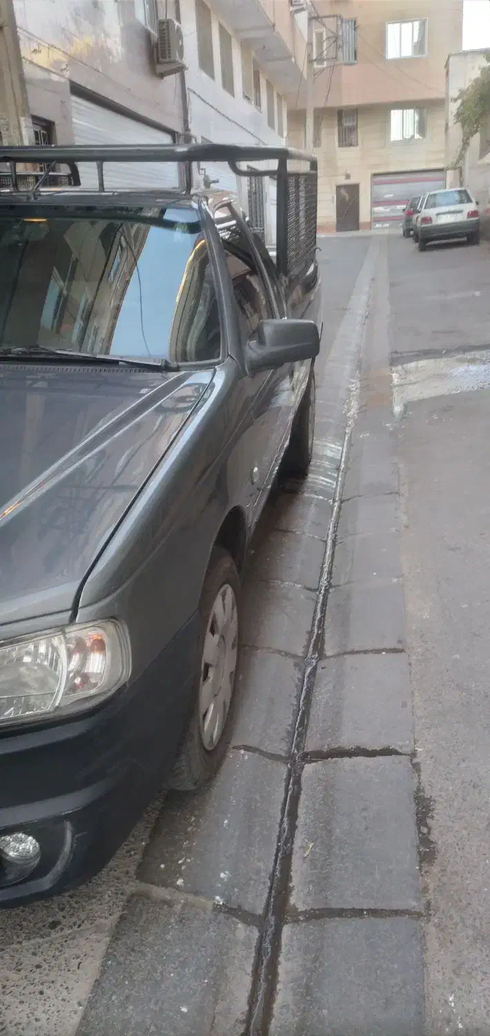 آریسان۲|خودرو سواری و وانت|کرج, حصارک بالا|دیوار