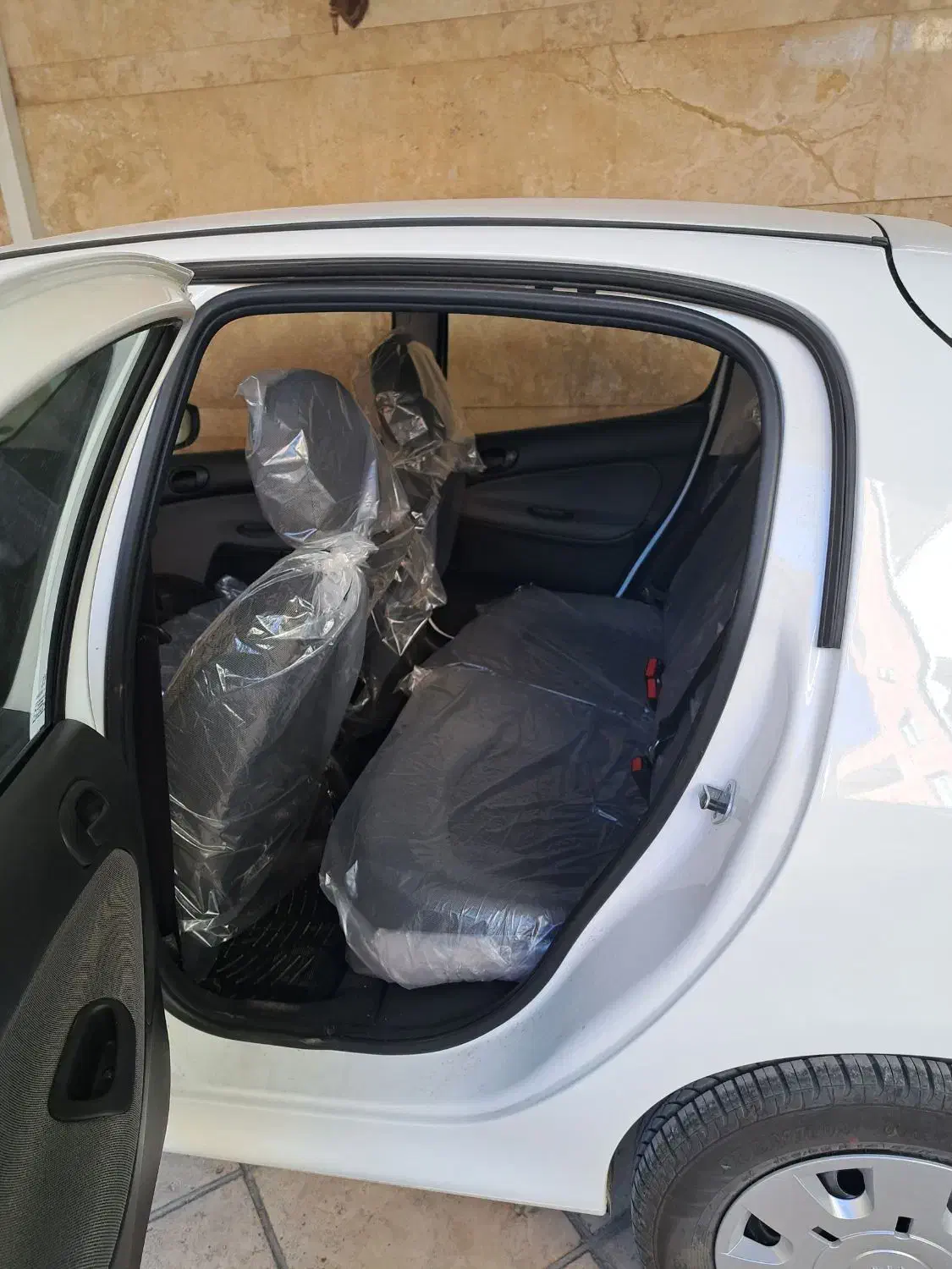 فروش 207i مدل ۱۴۰۳ موتور TU5|خودرو سواری و وانت|کرمان, |دیوار