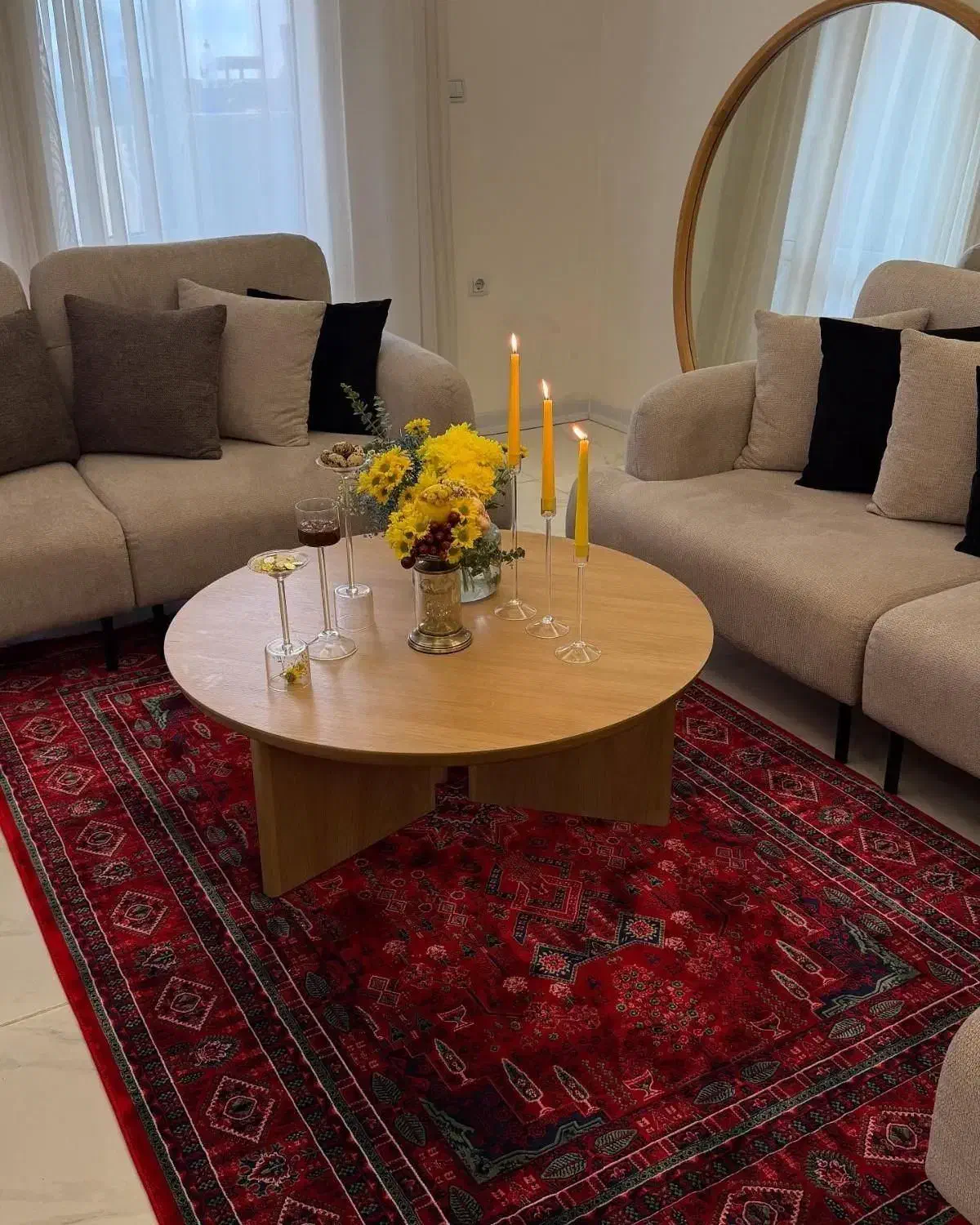 فرش خاص ۱۲ متری ۱۲۰۰ شانه|فرش|شیراز, ستارخان|دیوار