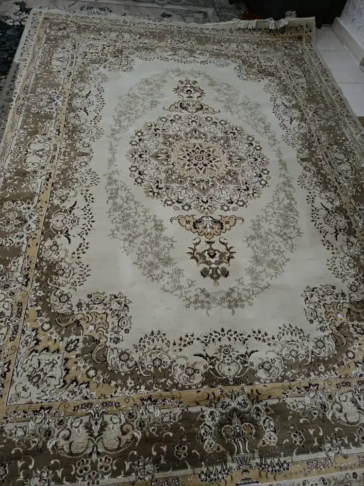 فرش ۹متری|فرش|سیاهکل, |دیوار