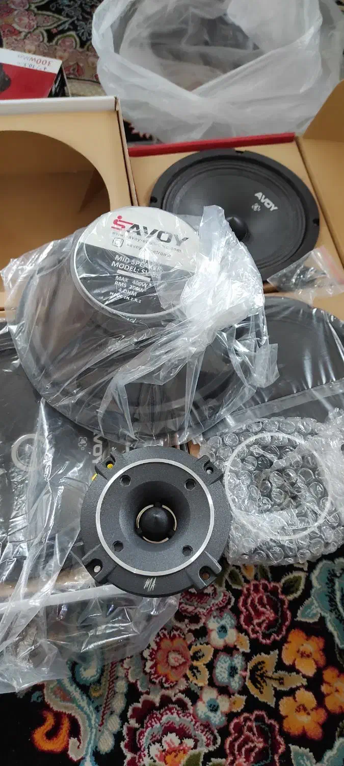 ساب، سوپر توییتر، میدرنج|صوتی و تصویری|جهرم, |دیوار