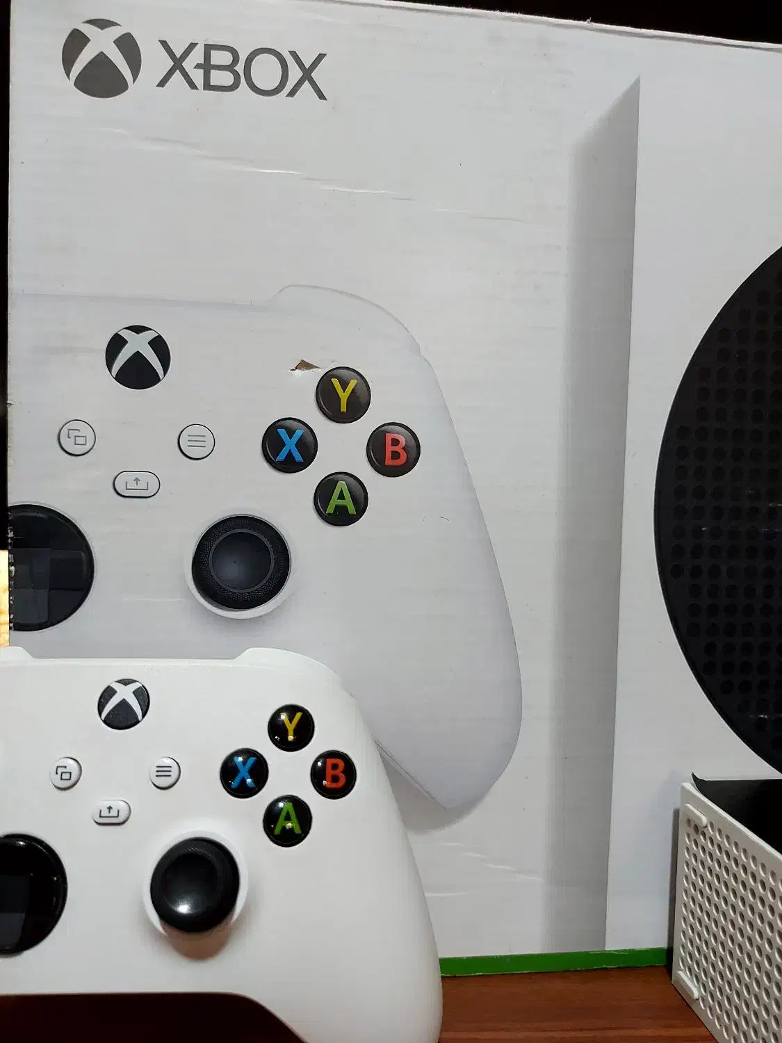 Xbox series s|کنسول، بازی ویدئویی و آنلاین|شهرضا, |دیوار