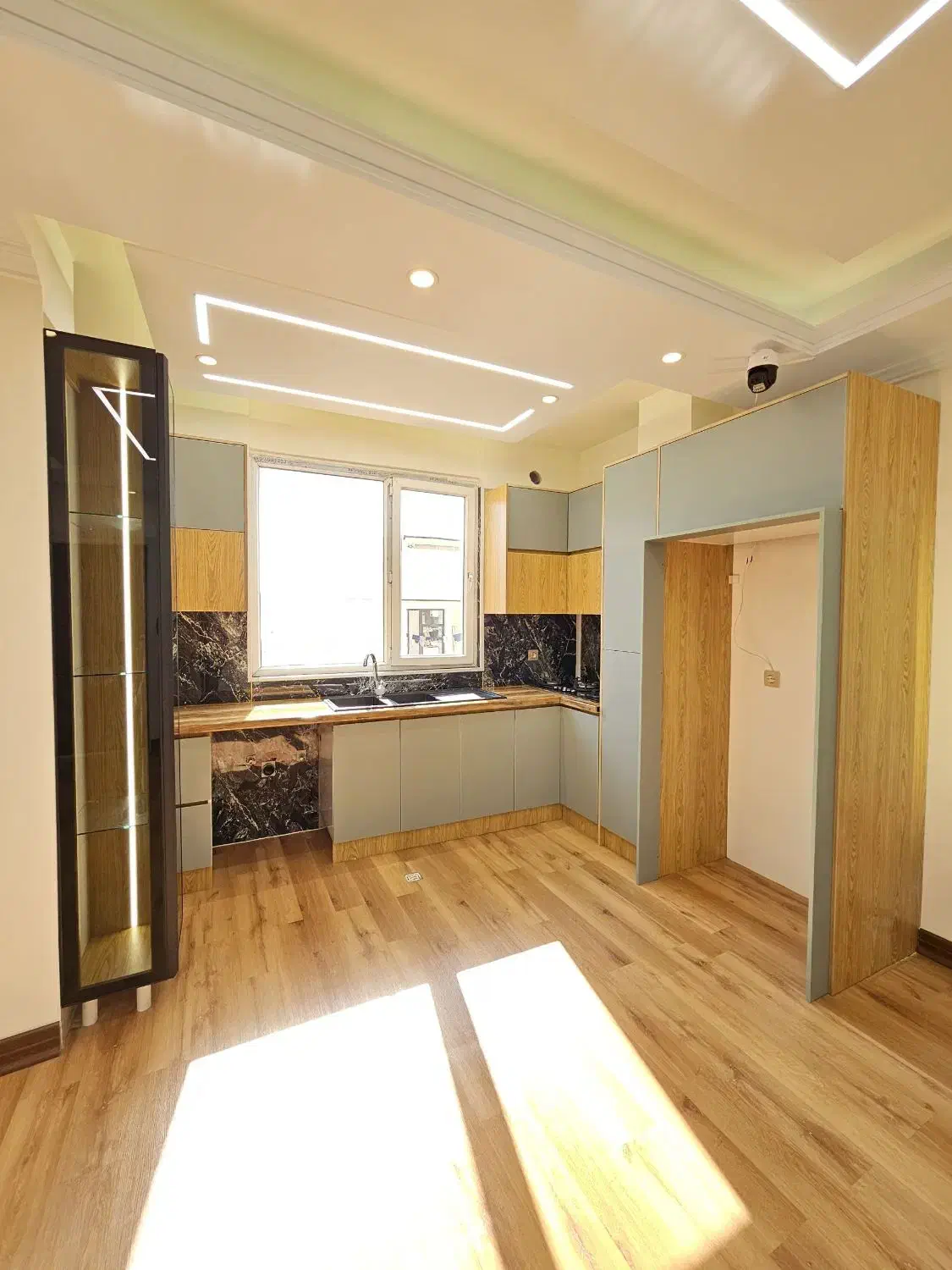 59متر واحدی جووان /برج مجلل منطقه/ جواهر الغرب/|فروش آپارتمان|تهران, جوانمردان (اندیشه)|دیوار