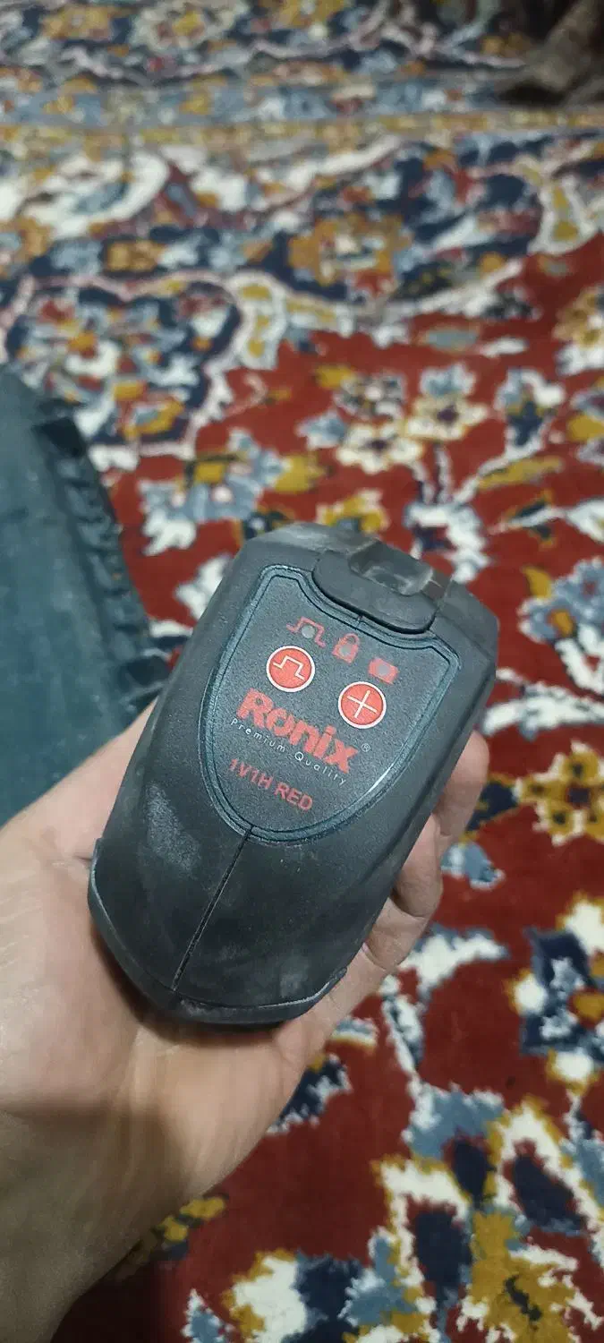 تراز لیزری رونیکس RH9500g|ابزارآلات|اردبیل, |دیوار