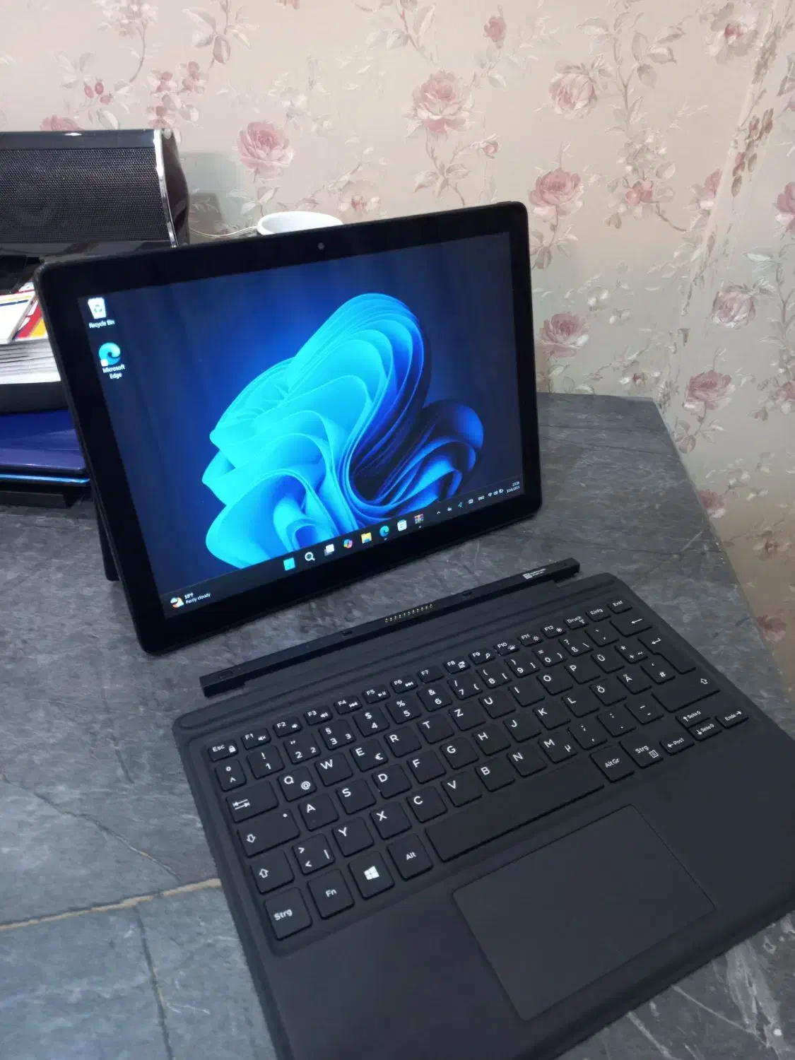 لپ تاپ Dell latitude5285|رایانه همراه|مشهد, شاهد (شهرک غرب)|دیوار