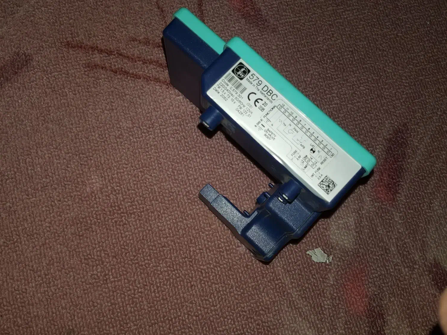 برد پکیج شوفاژ کار زمینی|آبگرمکن، پکیج، شوفاژ|قم, حنیف نژاد|دیوار